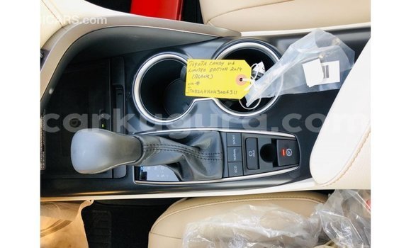 Buy Import Toyota Camry Black Car in Import - Dubai in Bujumbura Buy Import Toyota Camry Black Car in Import - Dubai in Bujumbura