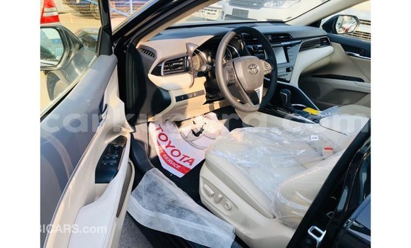 Buy Import Toyota Camry Black Car in Import - Dubai in Bujumbura Buy Import Toyota Camry Black Car in Import - Dubai in Bujumbura