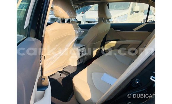Buy Import Toyota Camry Black Car in Import - Dubai in Bujumbura Buy Import Toyota Camry Black Car in Import - Dubai in Bujumbura