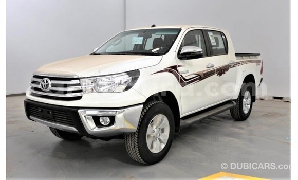 Buy Import Toyota Hilux White Car in Import - Dubai in Bujumbura Buy Import Toyota Hilux White Car in Import - Dubai in Bujumbura