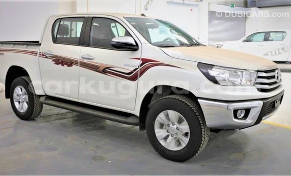 Buy Import Toyota Hilux White Car in Import - Dubai in Bujumbura Buy Import Toyota Hilux White Car in Import - Dubai in Bujumbura