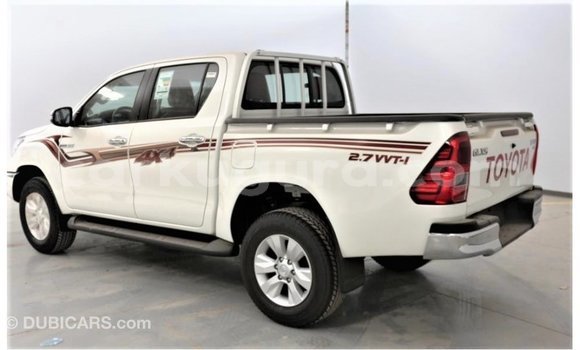Buy Import Toyota Hilux White Car in Import - Dubai in Bujumbura Buy Import Toyota Hilux White Car in Import - Dubai in Bujumbura