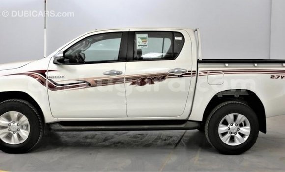 Buy Import Toyota Hilux White Car in Import - Dubai in Bujumbura Buy Import Toyota Hilux White Car in Import - Dubai in Bujumbura