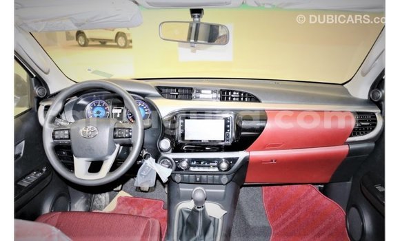 Buy Import Toyota Hilux White Car in Import - Dubai in Bujumbura Buy Import Toyota Hilux White Car in Import - Dubai in Bujumbura