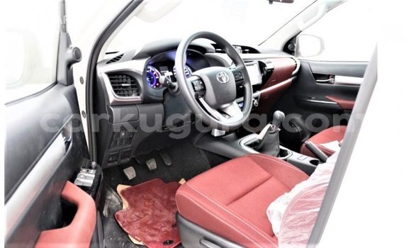 Buy Import Toyota Hilux White Car in Import - Dubai in Bujumbura Buy Import Toyota Hilux White Car in Import - Dubai in Bujumbura