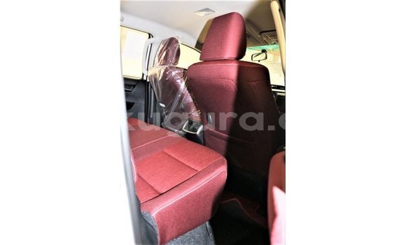 Buy Import Toyota Hilux White Car in Import - Dubai in Bujumbura Buy Import Toyota Hilux White Car in Import - Dubai in Bujumbura