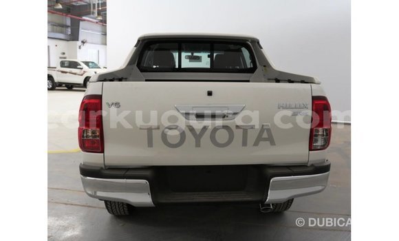 Buy Import Toyota Hilux White Car in Import - Dubai in Bujumbura Buy Import Toyota Hilux White Car in Import - Dubai in Bujumbura