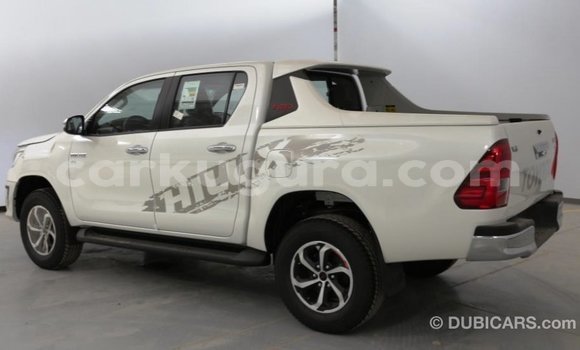 Buy Import Toyota Hilux White Car in Import - Dubai in Bujumbura Buy Import Toyota Hilux White Car in Import - Dubai in Bujumbura