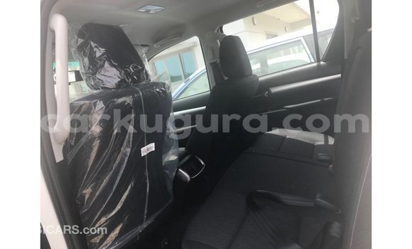 Buy Import Toyota Hilux White Car in Import - Dubai in Bujumbura Buy Import Toyota Hilux White Car in Import - Dubai in Bujumbura