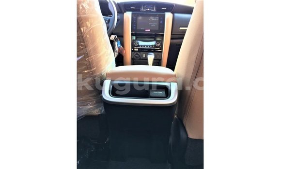 Buy Import Toyota Fortuner White Car in Import - Dubai in Bujumbura Buy Import Toyota Fortuner White Car in Import - Dubai in Bujumbura