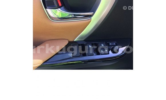 Buy Import Toyota Fortuner White Car in Import - Dubai in Bujumbura Buy Import Toyota Fortuner White Car in Import - Dubai in Bujumbura