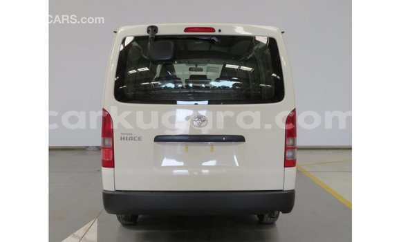Buy Import Toyota Hiace White Car in Import - Dubai in Bujumbura Buy Import Toyota Hiace White Car in Import - Dubai in Bujumbura