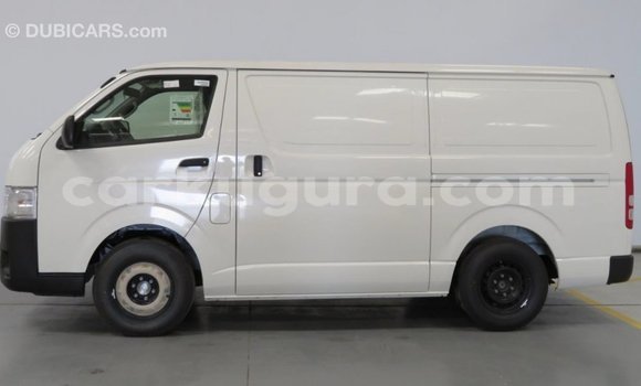 Buy Import Toyota Hiace White Car in Import - Dubai in Bujumbura Buy Import Toyota Hiace White Car in Import - Dubai in Bujumbura