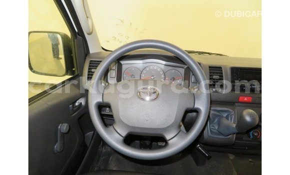 Buy Import Toyota Hiace White Car in Import - Dubai in Bujumbura Buy Import Toyota Hiace White Car in Import - Dubai in Bujumbura