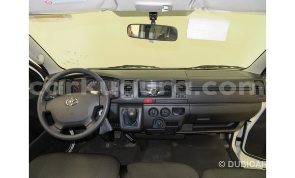 Buy Import Toyota Hiace White Car in Import - Dubai in Bujumbura Buy Import Toyota Hiace White Car in Import - Dubai in Bujumbura
