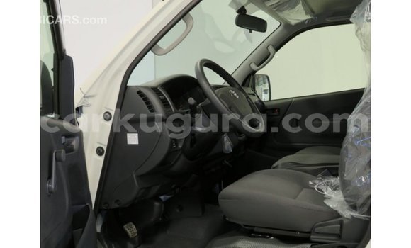 Buy Import Toyota Hiace White Car in Import - Dubai in Bujumbura Buy Import Toyota Hiace White Car in Import - Dubai in Bujumbura