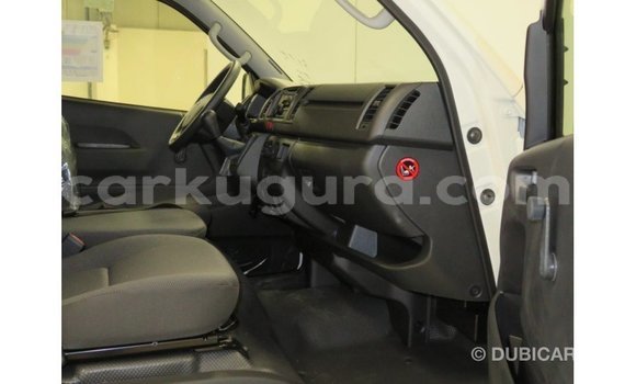 Buy Import Toyota Hiace White Car in Import - Dubai in Bujumbura Buy Import Toyota Hiace White Car in Import - Dubai in Bujumbura