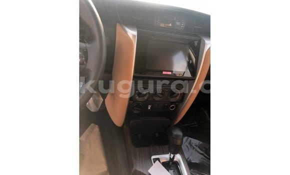Buy Import Toyota Fortuner Other Car in Import - Dubai in Bujumbura Buy Import Toyota Fortuner Other Car in Import - Dubai in Bujumbura
