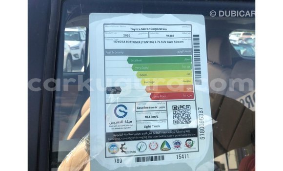 Buy Import Toyota Fortuner Other Car in Import - Dubai in Bujumbura Buy Import Toyota Fortuner Other Car in Import - Dubai in Bujumbura