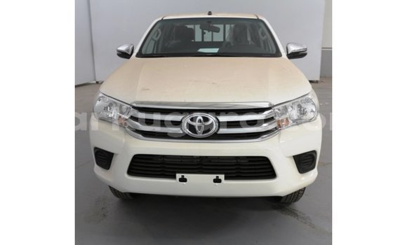 Buy Import Toyota Hilux White Car in Import - Dubai in Bujumbura Buy Import Toyota Hilux White Car in Import - Dubai in Bujumbura