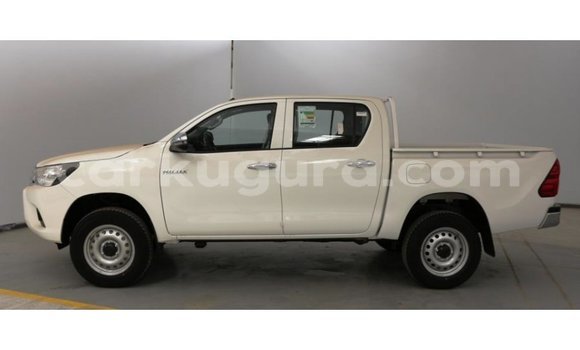 Buy Import Toyota Hilux White Car in Import - Dubai in Bujumbura Buy Import Toyota Hilux White Car in Import - Dubai in Bujumbura