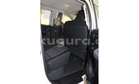 Buy Import Toyota Hilux White Car in Import - Dubai in Bujumbura Buy Import Toyota Hilux White Car in Import - Dubai in Bujumbura