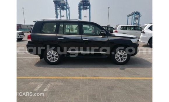 Buy Import Toyota Land Cruiser Black Car in Import - Dubai in Bujumbura Buy Import Toyota Land Cruiser Black Car in Import - Dubai in Bujumbura
