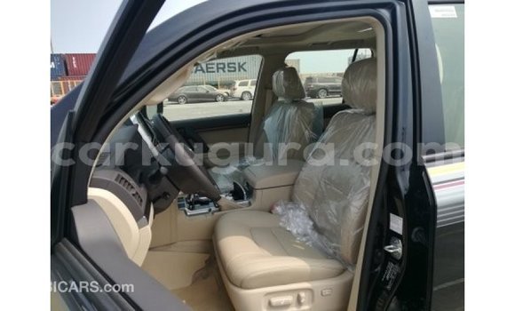Buy Import Toyota Land Cruiser Black Car in Import - Dubai in Bujumbura Buy Import Toyota Land Cruiser Black Car in Import - Dubai in Bujumbura