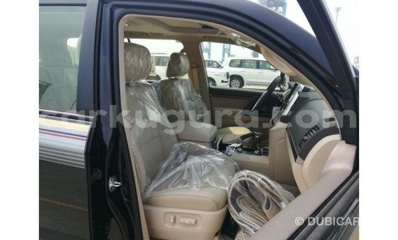 Buy Import Toyota Land Cruiser Black Car in Import - Dubai in Bujumbura Buy Import Toyota Land Cruiser Black Car in Import - Dubai in Bujumbura