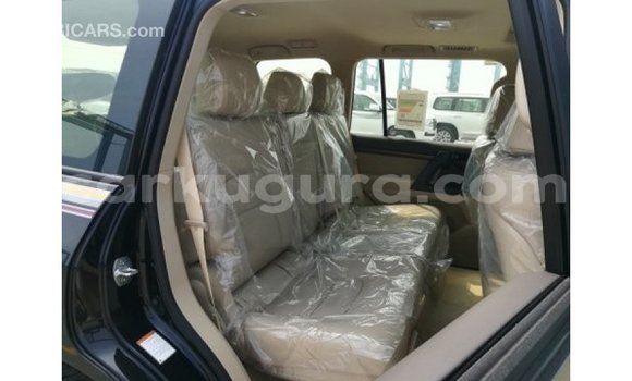 Buy Import Toyota Land Cruiser Black Car in Import - Dubai in Bujumbura Buy Import Toyota Land Cruiser Black Car in Import - Dubai in Bujumbura