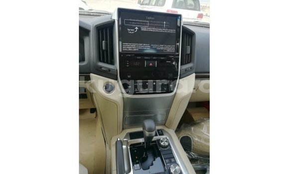 Buy Import Toyota Land Cruiser Black Car in Import - Dubai in Bujumbura Buy Import Toyota Land Cruiser Black Car in Import - Dubai in Bujumbura