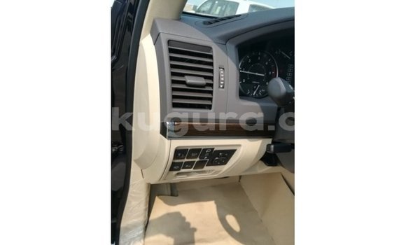 Buy Import Toyota Land Cruiser Black Car in Import - Dubai in Bujumbura Buy Import Toyota Land Cruiser Black Car in Import - Dubai in Bujumbura