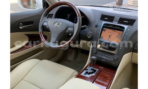 Nunua Imported Lexus GS Nyeupe Gari ndani ya Import - Dubai nchini Bujumbura Nunua Imported Lexus GS Nyeupe Gari ndani ya Import - Dubai nchini Bujumbura