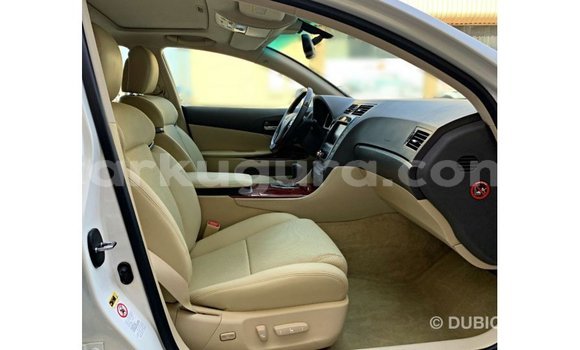 Nunua Imported Lexus GS Nyeupe Gari ndani ya Import - Dubai nchini Bujumbura Nunua Imported Lexus GS Nyeupe Gari ndani ya Import - Dubai nchini Bujumbura