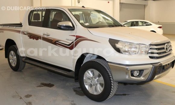 Buy Import Toyota Hilux White Car in Import - Dubai in Bujumbura Buy Import Toyota Hilux White Car in Import - Dubai in Bujumbura