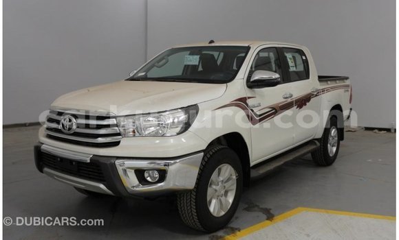 Buy Import Toyota Hilux White Car in Import - Dubai in Bujumbura Buy Import Toyota Hilux White Car in Import - Dubai in Bujumbura