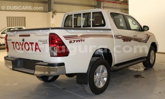Buy Import Toyota Hilux White Car in Import - Dubai in Bujumbura Buy Import Toyota Hilux White Car in Import - Dubai in Bujumbura