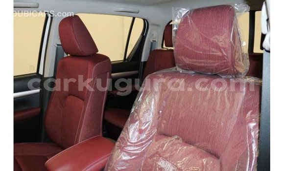 Buy Import Toyota Hilux White Car in Import - Dubai in Bujumbura Buy Import Toyota Hilux White Car in Import - Dubai in Bujumbura