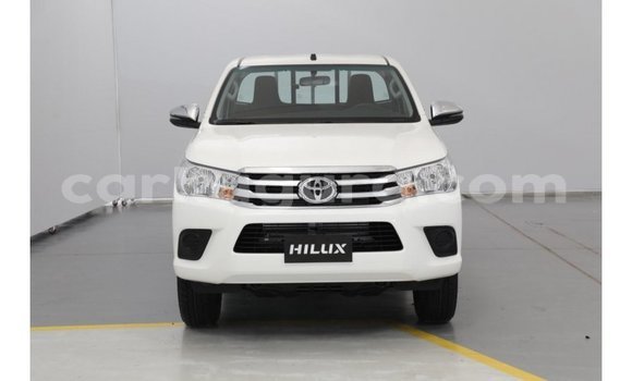 Acheter Import Voiture Toyota Hilux Blanc à Import - Dubai, Bujumbura
