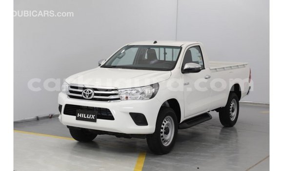 Buy Import Toyota Hilux White Car in Import - Dubai in Bujumbura Buy Import Toyota Hilux White Car in Import - Dubai in Bujumbura
