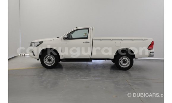 Buy Import Toyota Hilux White Car in Import - Dubai in Bujumbura Buy Import Toyota Hilux White Car in Import - Dubai in Bujumbura