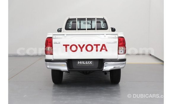 Buy Import Toyota Hilux White Car in Import - Dubai in Bujumbura Buy Import Toyota Hilux White Car in Import - Dubai in Bujumbura
