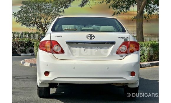 Nunua Imported Toyota Corolla Nyeupe Gari ndani ya Import - Dubai nchini Bujumbura Nunua Imported Toyota Corolla Nyeupe Gari ndani ya Import - Dubai nchini Bujumbura