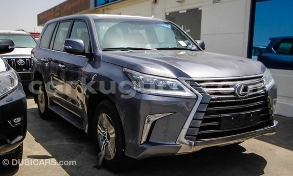 Buy Import Lexus LX Other Car in Import - Dubai in Bujumbura Buy Import Lexus LX Other Car in Import - Dubai in Bujumbura