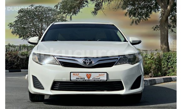 Buy Import Toyota Camry White Car in Import - Dubai in Bujumbura Buy Import Toyota Camry White Car in Import - Dubai in Bujumbura