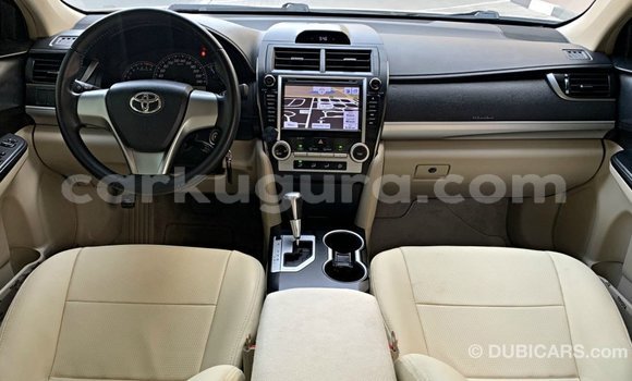 Buy Import Toyota Camry White Car in Import - Dubai in Bujumbura Buy Import Toyota Camry White Car in Import - Dubai in Bujumbura