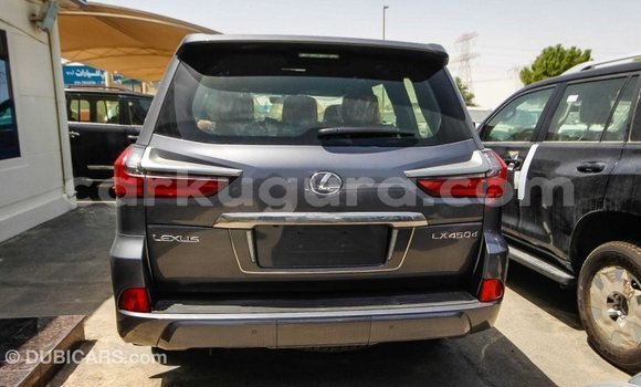 Buy Import Lexus LX Other Car in Import - Dubai in Bujumbura Buy Import Lexus LX Other Car in Import - Dubai in Bujumbura