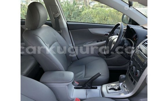 Nunua Imported Toyota Corolla Nyingine Gari ndani ya Import - Dubai nchini Bujumbura Nunua Imported Toyota Corolla Nyingine Gari ndani ya Import - Dubai nchini Bujumbura