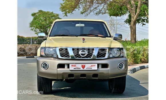 Nunua Imported Nissan Patrol Beige Gari ndani ya Import - Dubai nchini Bujumbura Nunua Imported Nissan Patrol Beige Gari ndani ya Import - Dubai nchini Bujumbura