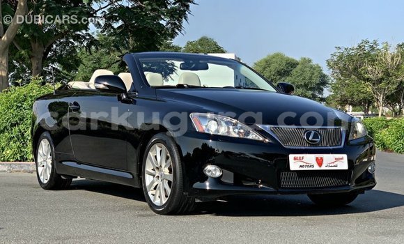 Buy Import Lexus IS Black Car in Import - Dubai in Bujumbura Buy Import Lexus IS Black Car in Import - Dubai in Bujumbura